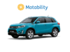 Suzuki Vitara Motability