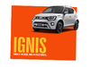 SUZUKI IGNIS PCP 