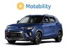 KGM Tivoli Motability