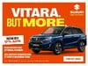 SUZUKI VITARA 0% PCP