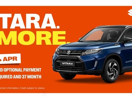 SUZUKI VITARA 0% PCP