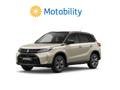 Suzuki Vitara Motability