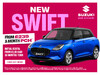 Swift Personal Contract Hire (PCH)