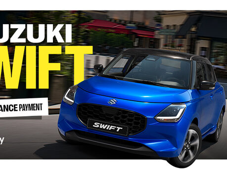 Suzuki Swift Motability