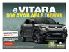 Suzuki eVitara 0%