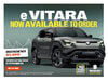 Suzuki eVitara 0%
