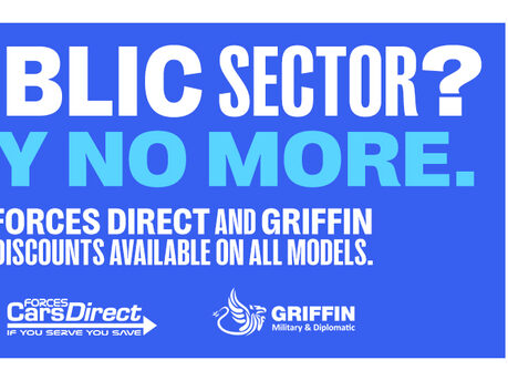 SUZUKI BLUE LIGHT/ PUBLIC SECTOR