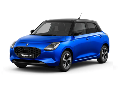 NEW Suzuki Swift