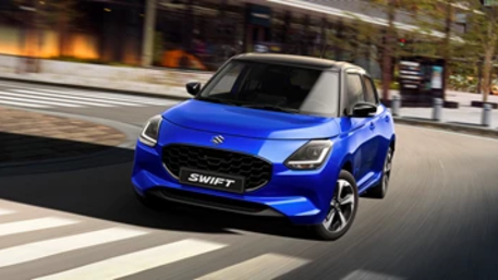 NEW Suzuki Swift