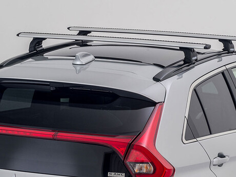 Roof Carrier Set Aero