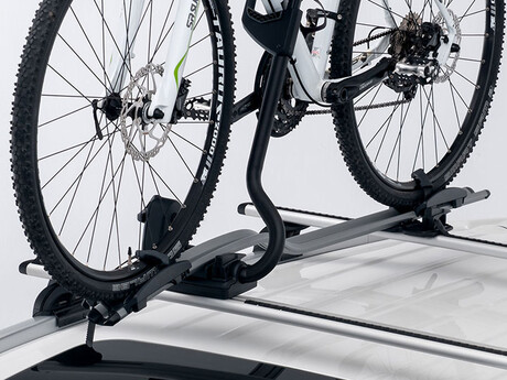  Bike Carrier, Aluminium Exclusive Type