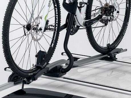 Bike Carrier, Aluminium Exclusive Type