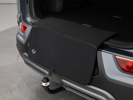 Rear Bumper Fold Out Protector