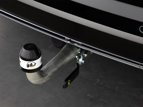 Detachable Towbar (AdBlue)