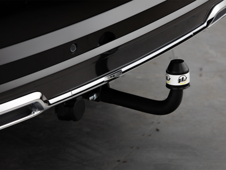 Fixed Towbar (AdBlue)