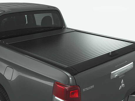 Retractable Tonneau Cover