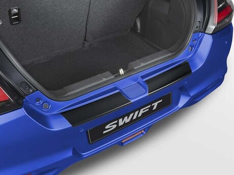 Swift Rear Bumper Protection Film