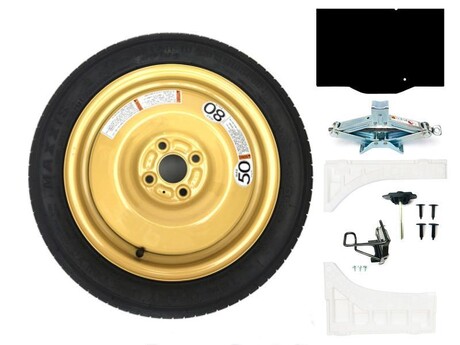 2WD Spare Wheel Kit Suzuki Swift 2024 Onwards