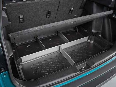 Cargo Organiser Tray & Dividers - New Vitara