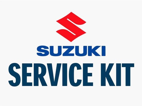 Suzuki S-Cross Petrol Service Kits