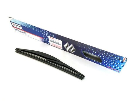 Suzuki S-Cross Wipers 2