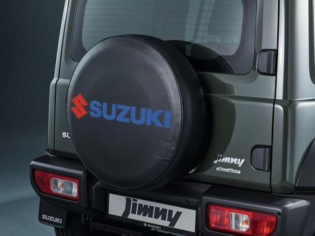 Spare Wheel Cover