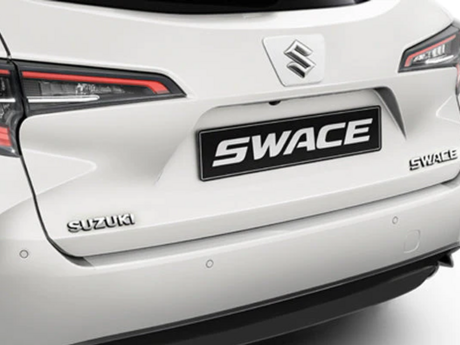 Rear Bumper Protection Film - New Swace