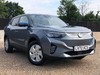 SsangYong Korando ULTIMATE E-MOTION