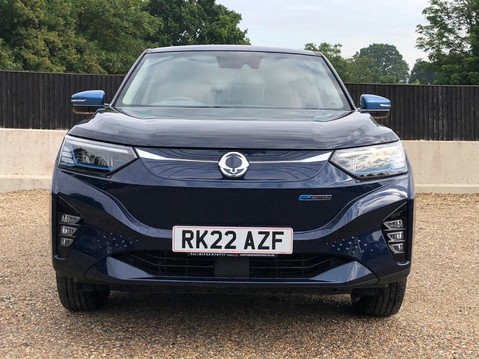 SsangYong Korando VENTURA E-MOTION 8