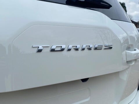 KGM Torres 1.5 K40 Auto AWD Euro 6 (s/s) 5dr 16