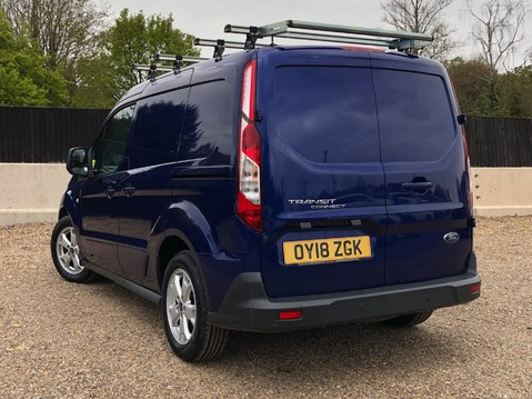 Ford Transit Connect 200 LIMITED P/V 2