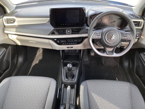 Suzuki Swift 1.2 MHEV Motion Euro 6 (s/s) 5dr 4
