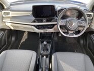 Suzuki Swift 1.2 MHEV Motion Euro 6 (s/s) 5dr 4