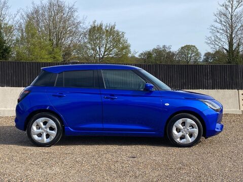 Suzuki Swift 1.2 MHEV Motion Euro 6 (s/s) 5dr 6