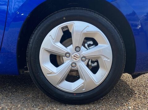 Suzuki Swift 1.2 MHEV Motion Euro 6 (s/s) 5dr 10