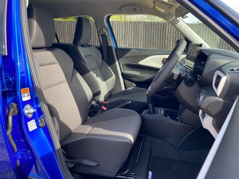 Suzuki Swift 1.2 MHEV Motion Euro 6 (s/s) 5dr 20