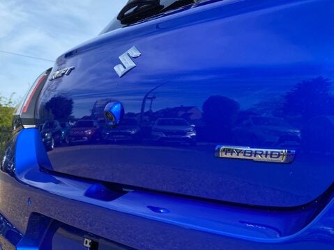 Suzuki Swift 1.2 MHEV Motion Euro 6 (s/s) 5dr 18