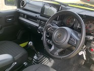 Suzuki Jimny SZ5 8