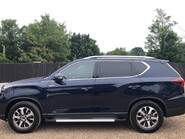 KGM Rexton 2.2D K30 T-Tronic 4WD Euro 6 5dr 7