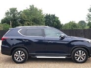 KGM Rexton 2.2D K30 T-Tronic 4WD Euro 6 5dr 3