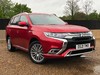 Mitsubishi Outlander PHEV EXCEED SAFETY