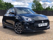 Suzuki Swift SPORT BOOSTERJET MHEV 1