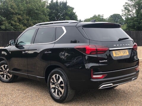 SsangYong Rexton ULTIMATE 2