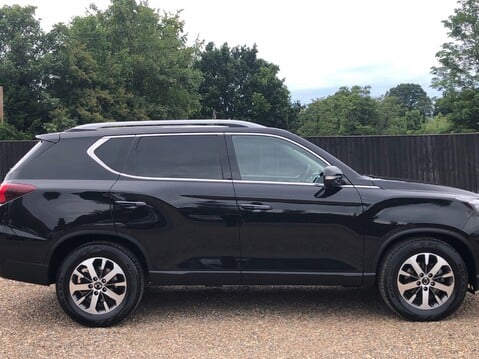 SsangYong Rexton ULTIMATE 5