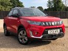 Suzuki Vitara SZ-T BOOSTERJET MHEV