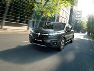 Suzuki SX4 S-Cross 1.4 Boosterjet MHEV Motion Euro 6 (s/s) 5dr 14