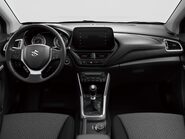 Suzuki S-Cross 1.4 Boosterjet MHEV Motion Euro 6 (s/s) 5dr 2