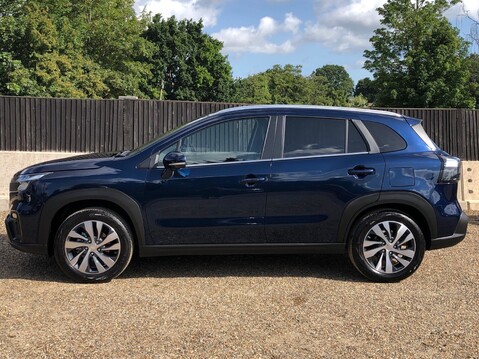 Suzuki SX4 S-Cross ULTRA ALLGRIP 7