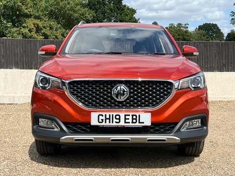 MG ZS EXCLUSIVE 6