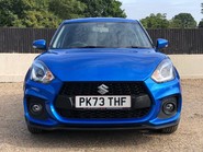 Suzuki Swift SPORT BOOSTERJET MHEV 6